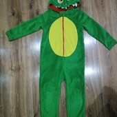 Теплий сліп, кігурумі, George 122-128