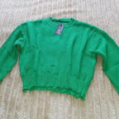 Кофта рванка