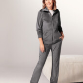 Костюм велюровий жіночий Esmara eur XL 48\50