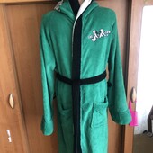 Халат мягусенький размер XL. Batman. в ідеалі