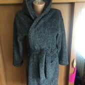 Халат теплий мягусенький 11-12 років 152 см, Next .