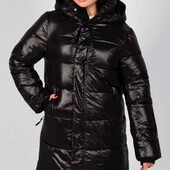 Зимня куртка / пальто в наявності розмір S,L гарна якість