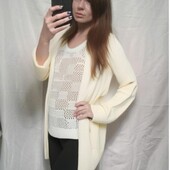 Набор (кардиган+ свитер) цвет на выбор