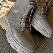 зимові черевики