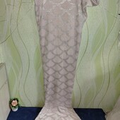 Плед - піжама, теплий флісовий, зігріє ваші ніжки та вас!