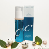 Оригінал тон 13n 100мл Корейський тональний крем Enough Collagen 3x Moisture Foundation, колагеном