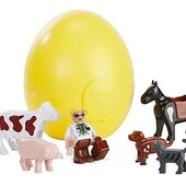 Іграшковий набір в великому яйці Німеччина