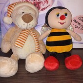 М'які іграшки