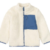 Куртка кофта зі штучної овчини Lupilu 98\104