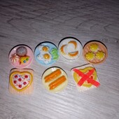 Лялькова мініатюра іжа для ляльок