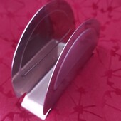 Серветниця металева Flamberg