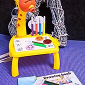 Детский стол проектор для рисования