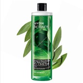 Шампунь - гель для душа для чоловіків "Тропічні джунглі" 500 мл