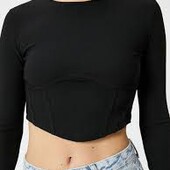 Стильний світшот з начосом Primark S