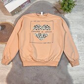 Стильовий світшот відмінний стан