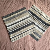 Наволочки декоративні IKEA 2шт. 50×50