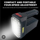 Фонарик ручной