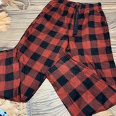 Мужские флисовые пижамные штаны размер С