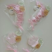 Натуральний зефір для дітей єдиноріжки