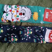 Жіночі новорічні шкарпетки