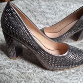 Жіночі туфлі, новорічні туфлі, 36р, 38р, 39р, 40р