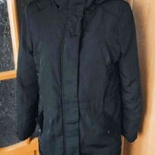 Фирменная куртка зима