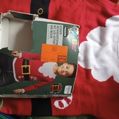 Светрик новорічний 110-116