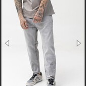 Сірі чоловічі джинси 2y Premium L