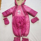 Комбінезон конверт трансформер Хутро