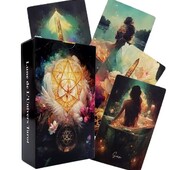 Шикарная колода карт Таро