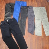 Джинсы, штаны M&S и другие, одни на выбор