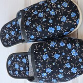 Тапочки 39 розмір стелька 25 см