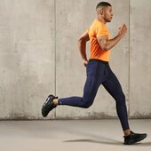 7521=лосіни з кишенею для ключів для чоловіка Crivit ХЛ 56/58