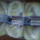 Турецкая пряжа. Один великий лот.