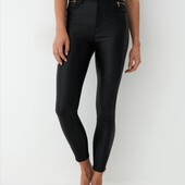 ❤️ брюки skinny екошкіра