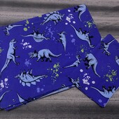 Яркий полуторный пододеяльник 135х200 см.с наволочкой 48х73 см,