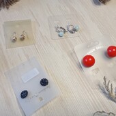 Маленькі сережки . 1 на вибір