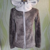 Теддик . М'якенька, тепленька подовжена,