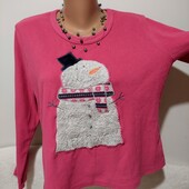 Флісова піжамна кофтинка хороший стан