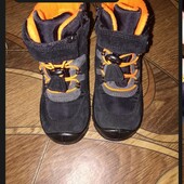 Черевики єврозима Елефант, стан нових