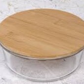 Новая сахарница с крышкой стекло