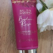 Baylis&Harding для шовковистий лосьйон для рук і тіла 200 мл Англія Новий