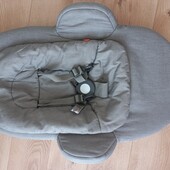 Stokke Steps Bouncer шезлонг сидіння для стульчика для малюка