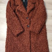 Шубка тедді