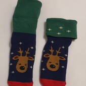 ❣️Новорічні шкарпетки на 1 рік
