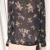 Розпродаж Шифонова сорочка