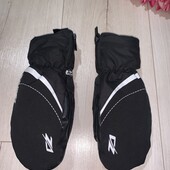 Лижні рукавиці на зріст 146-152см.