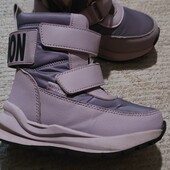 Зимові черевики