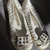 Rocket dog 37p класні балетки кеди на 23см