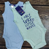 Lupilu 62-68 боді, бодіки